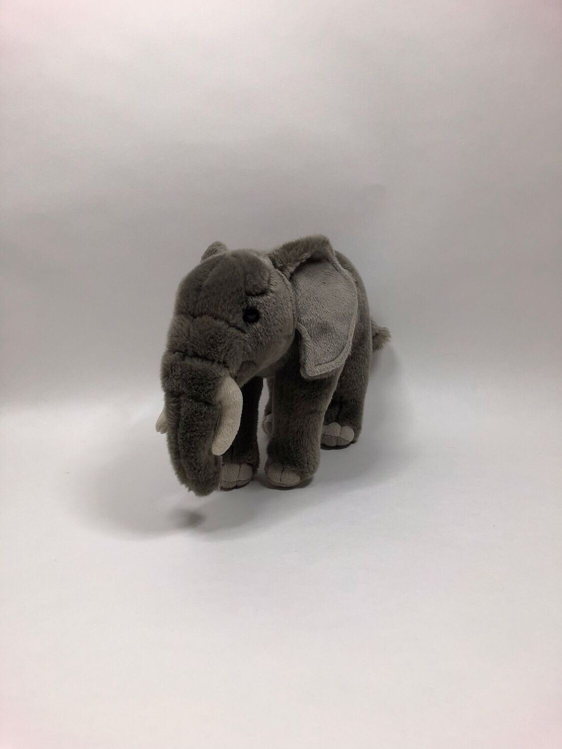 Elefant Born in Afrika stehend 43cm Top Zustand