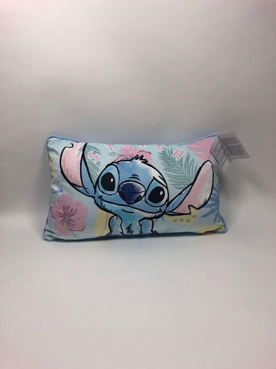 Disney Primark Kissen Stitch stehend 46*28cm Neuwertig mit Etikett
