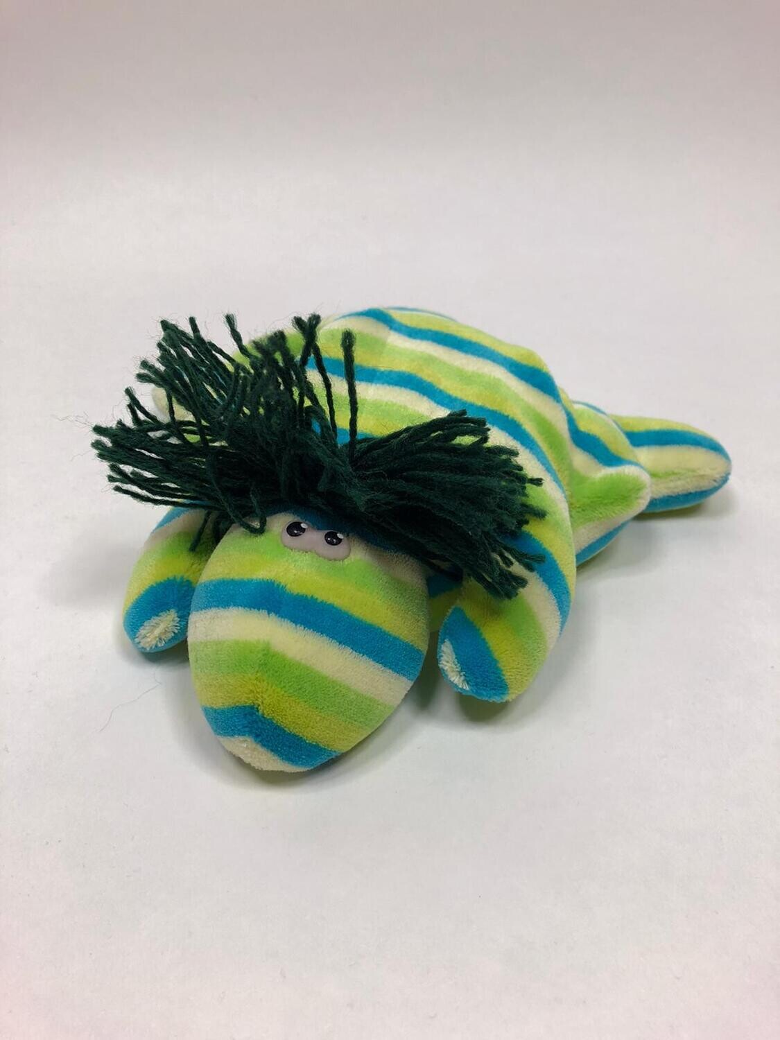 Perlsacktier Faule Socke liegend 25cm Kult