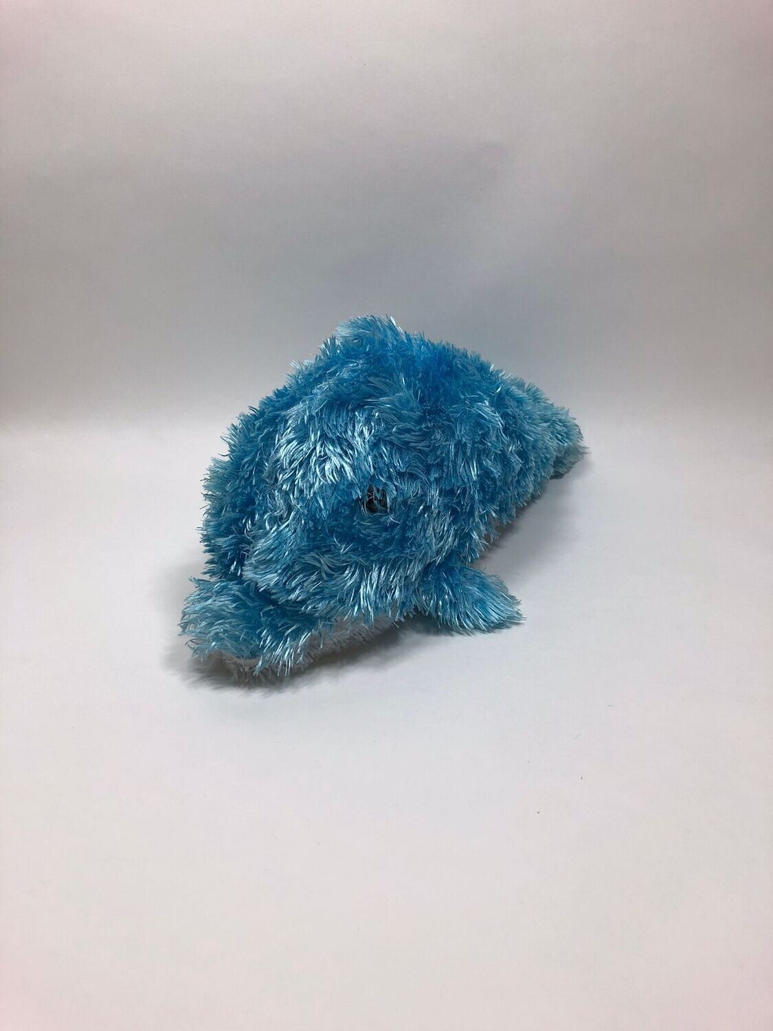 Delfin Knuffel liegend 45cm selten
