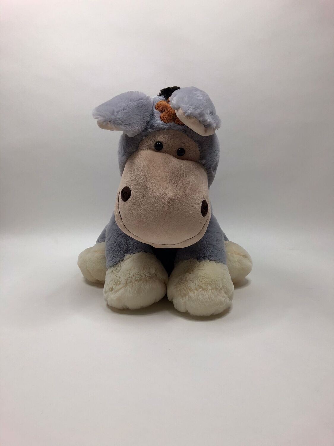 Esel Aliki XL sitzend 43cm Top Zustand