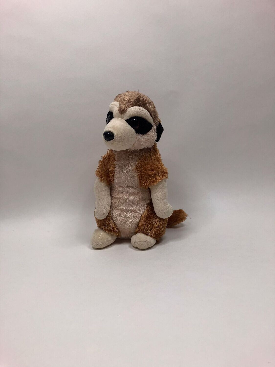 Erdmännchen Wild Republic stehend 30cm Guter Zustand