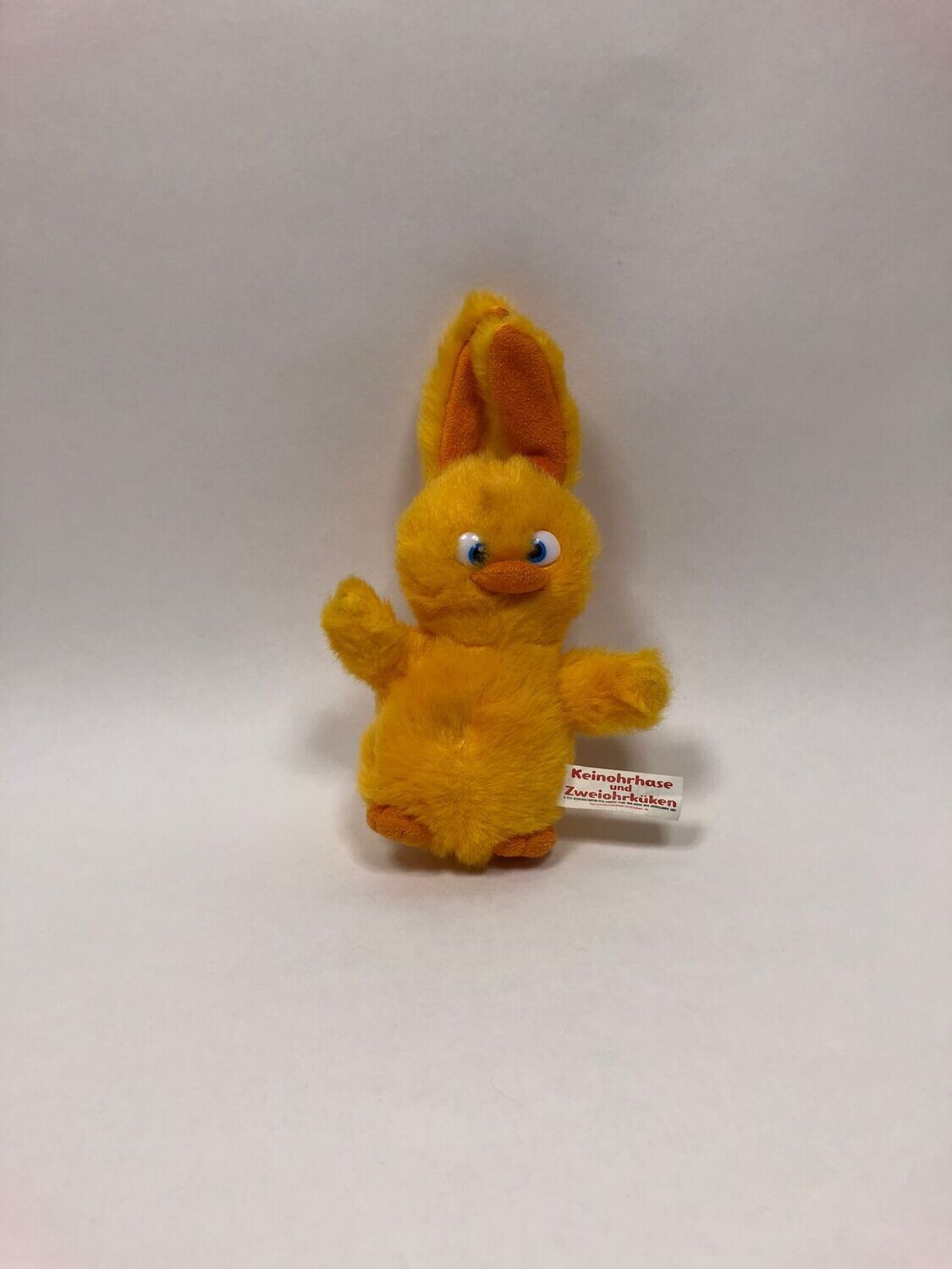 Keinohrhase stehend 20cm Vintage