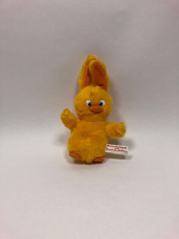 Keinohrhase stehend 20cm Vintage