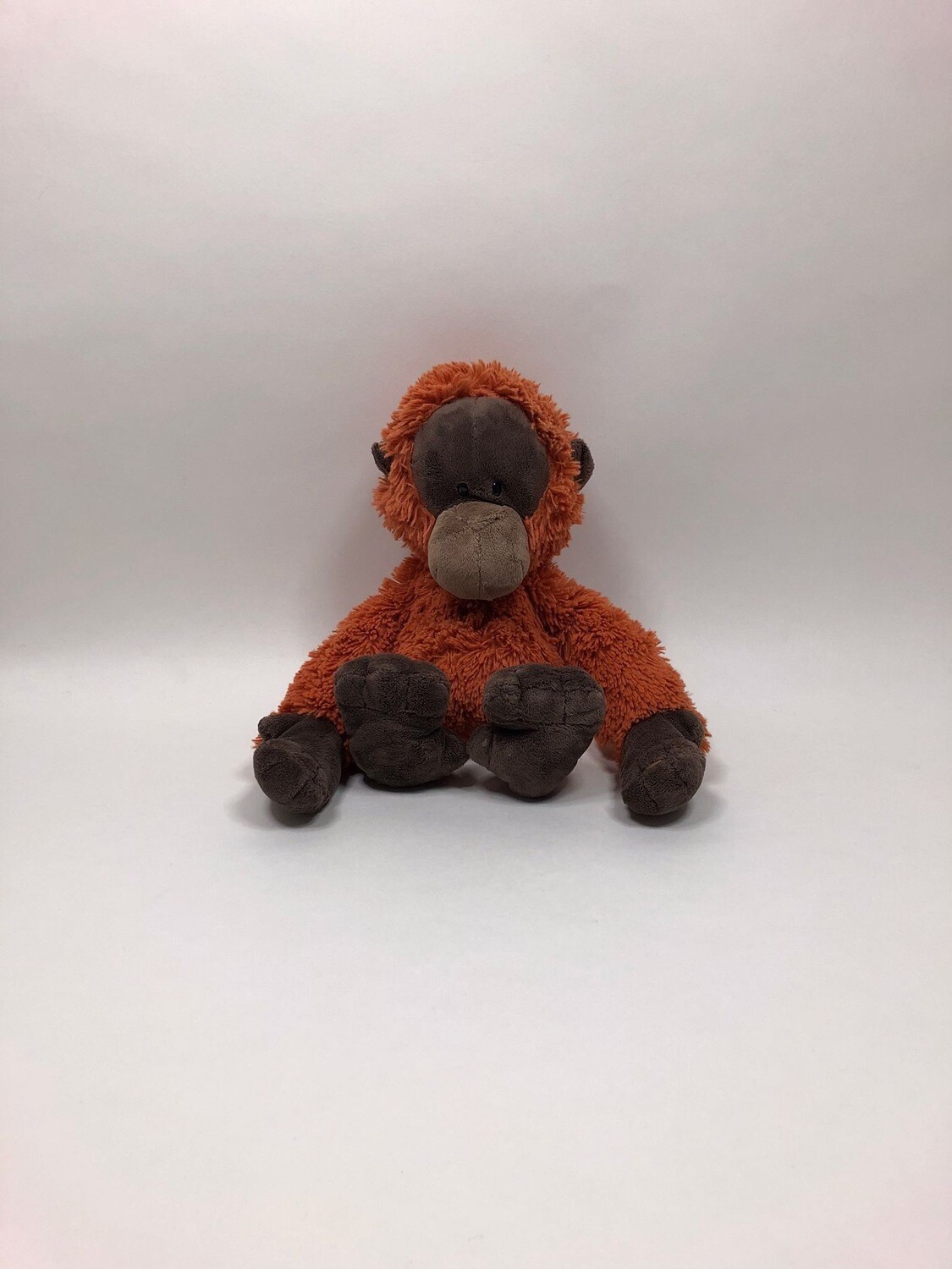 Nici Affe Orang Utan Baby stehend 33cm Sammlerstück