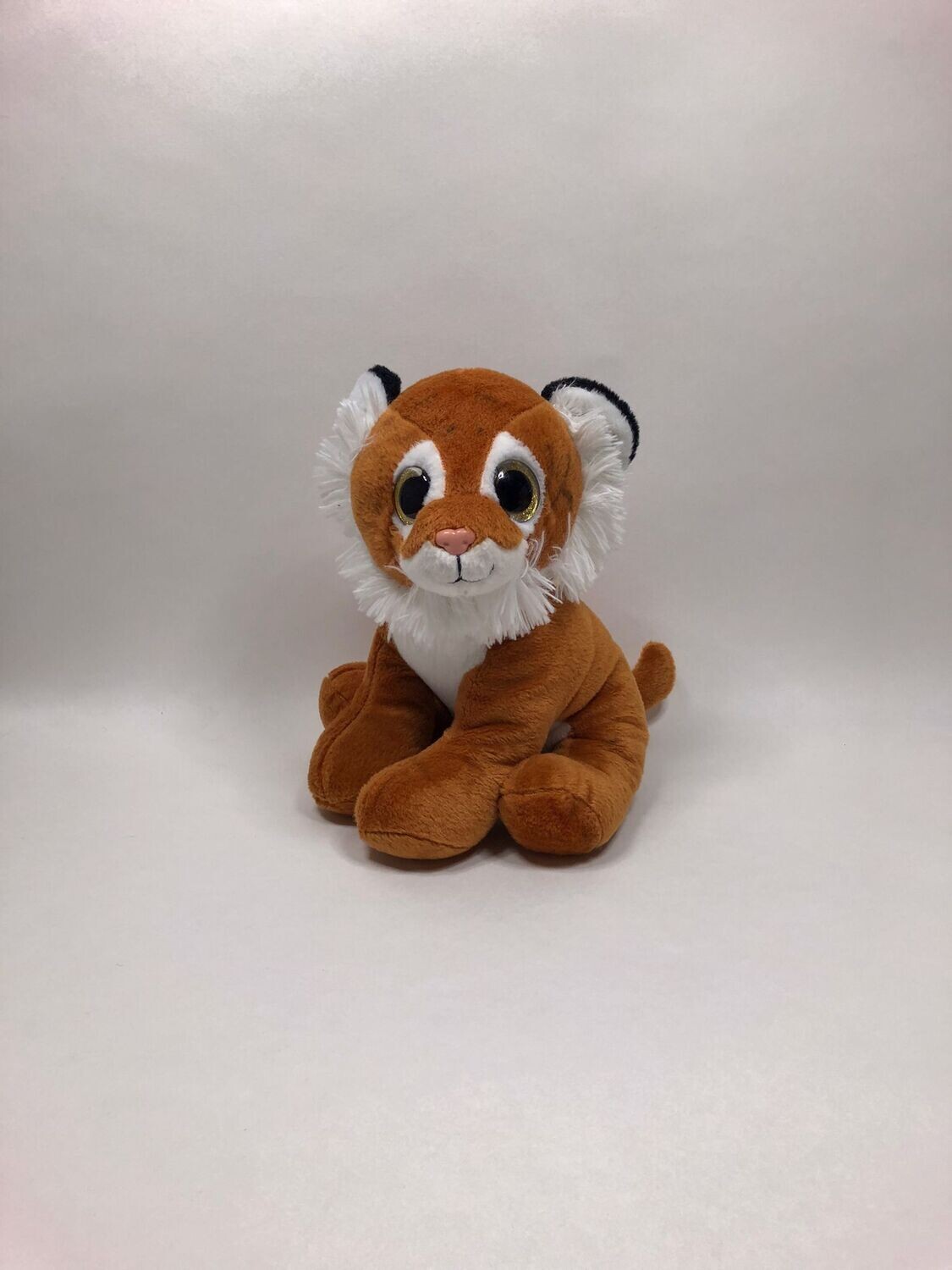 Tiger Flos Toys sitzend 33cm selten