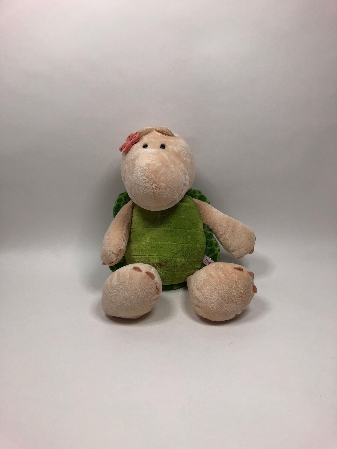 Nici Schildkröte Matilda stehend 48cm sehr selten