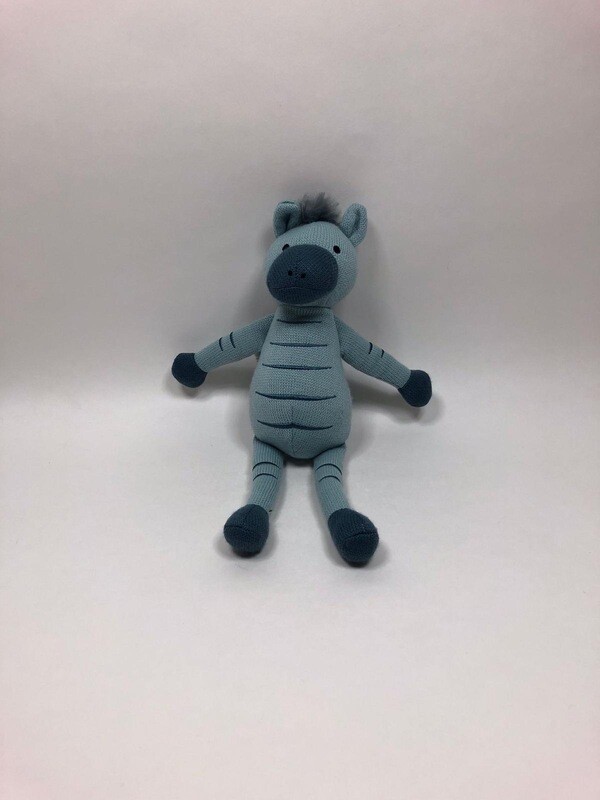 Pferd Sostrene Genes stehend 40cm selten