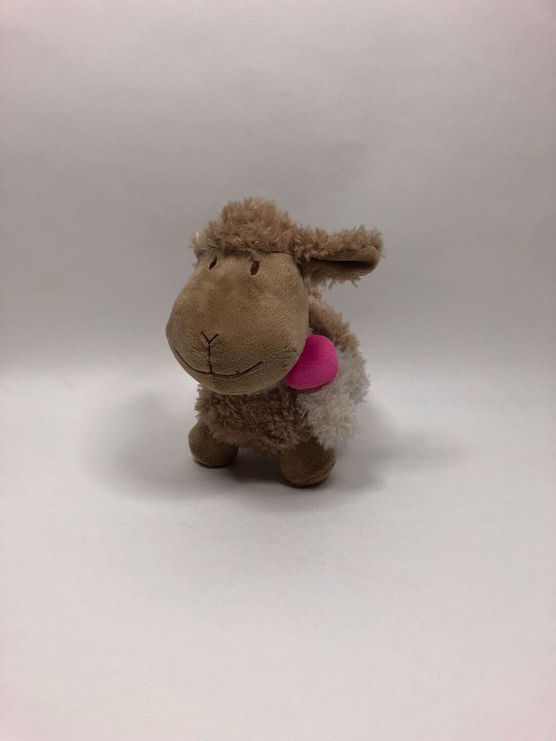 Schaf Nanu Nana stehend 25cm Mega selten