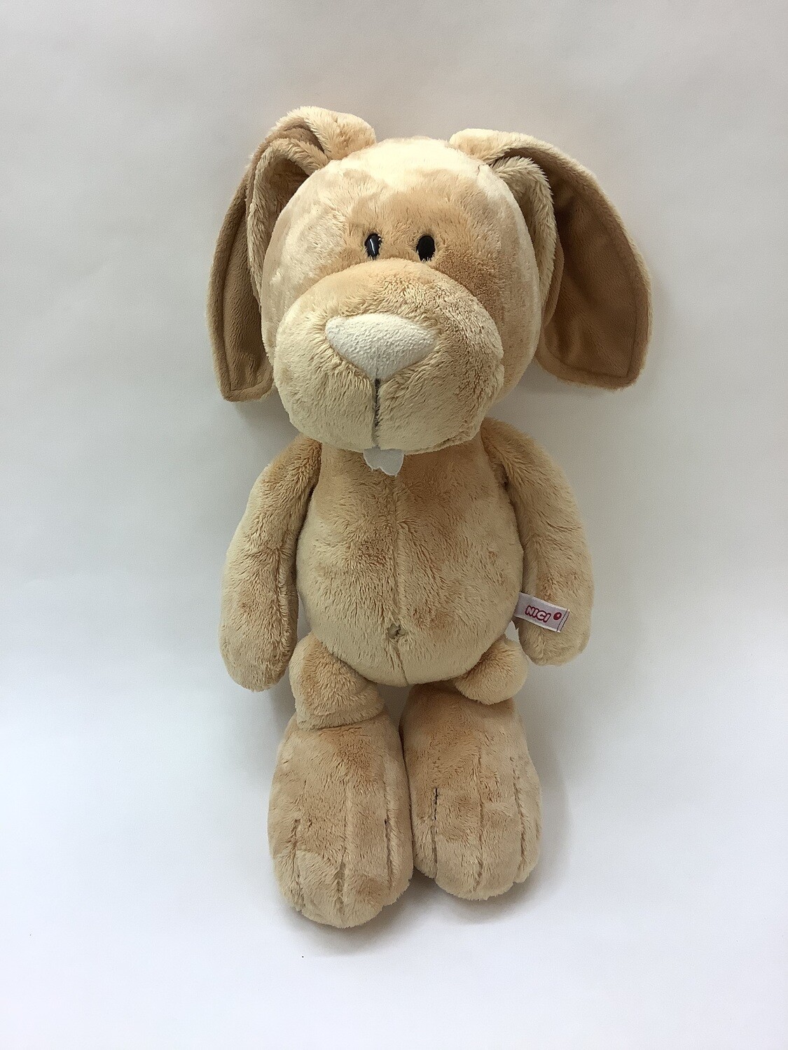 XXL Nici Hase Ralf the Rabbit stehend 50cm 0,5kg Sammlerstück