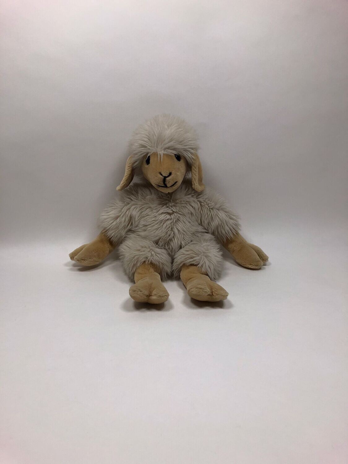 Schaf Sigikid stehend 30cm Vintage
