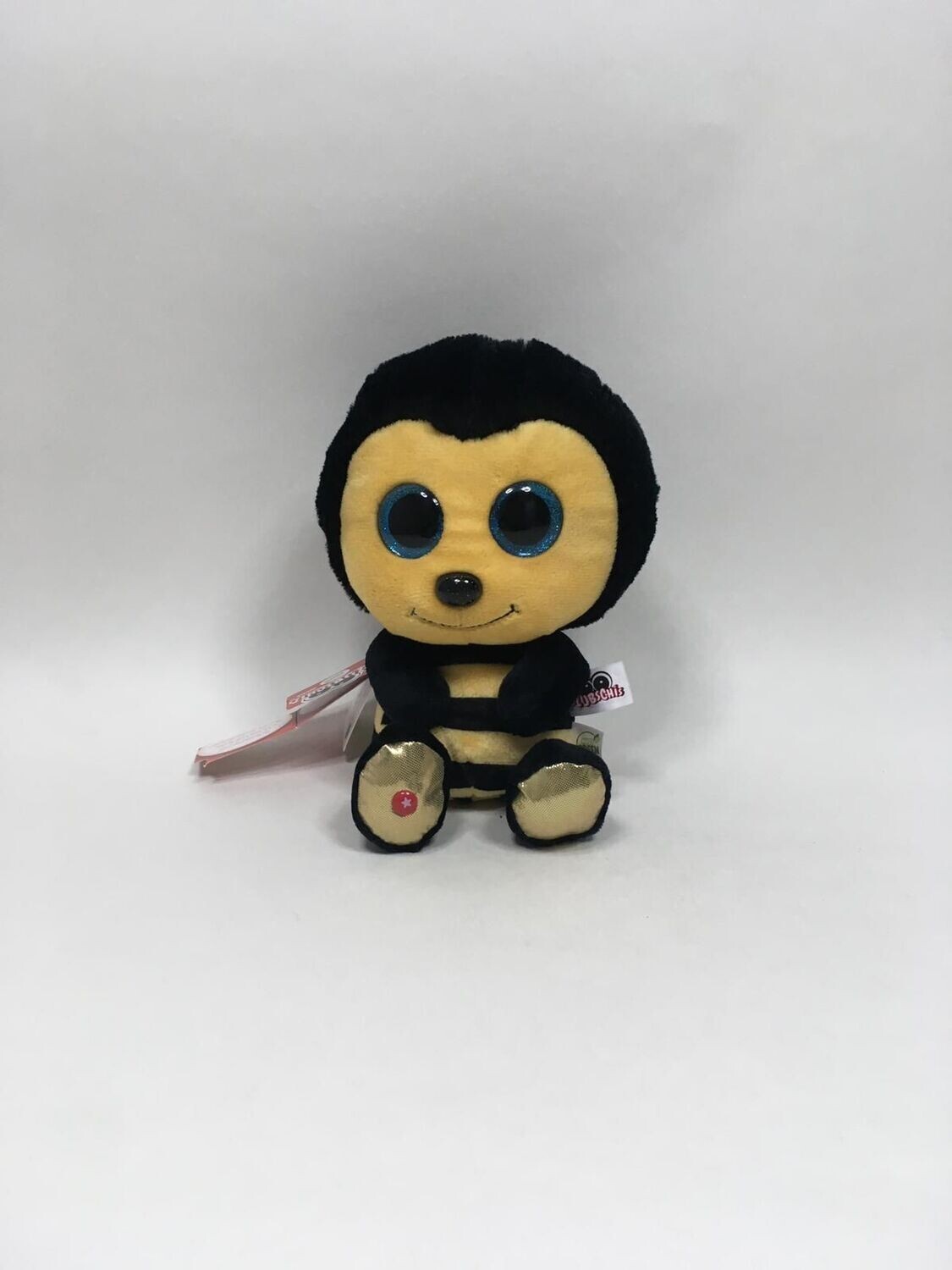 Nici Glubschis Biene Miss Bizz stehend 18cm selten Neuwertig mit Etikett