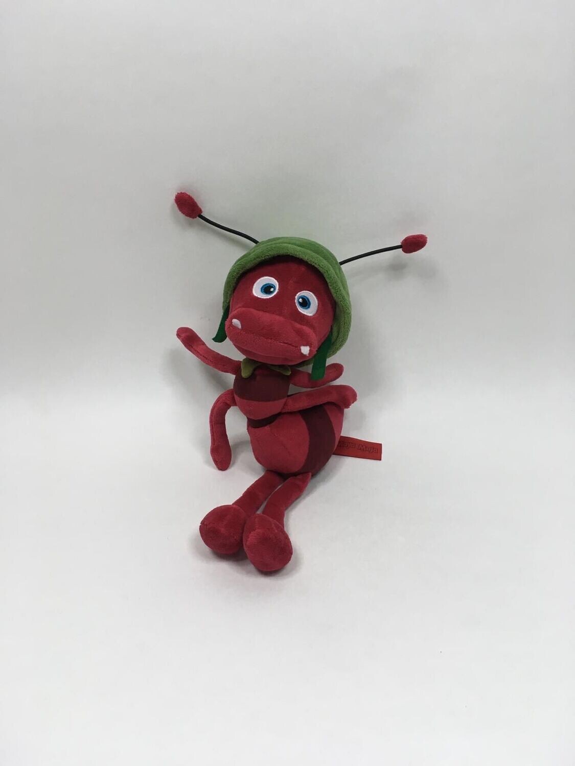 Biene Maja Ameisensoldat Freddy Studio 100 stehend 33cm Mega Sammlerstück