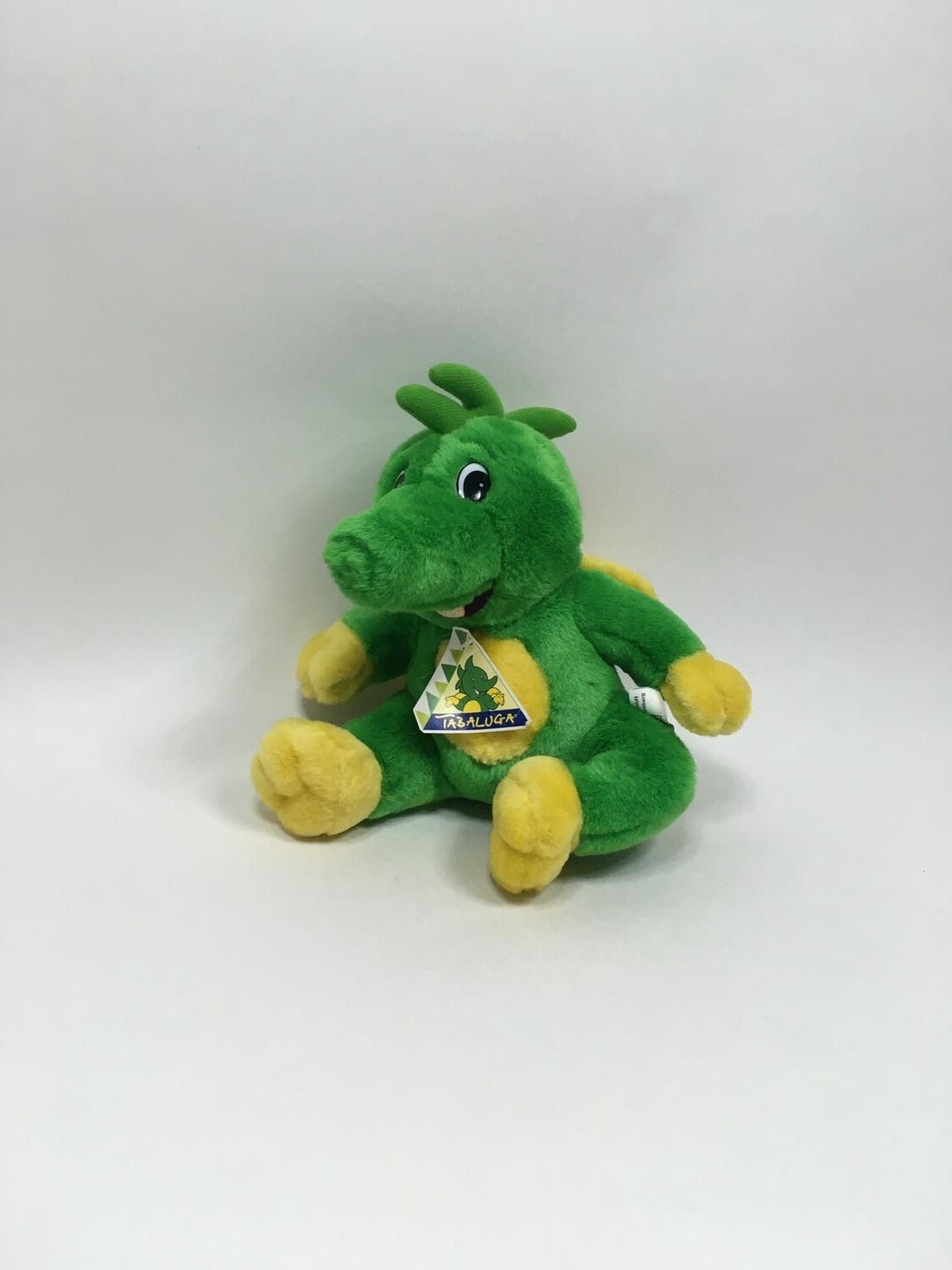 Tabaluga Intercontor sitzend 23cm selten mit Etikett