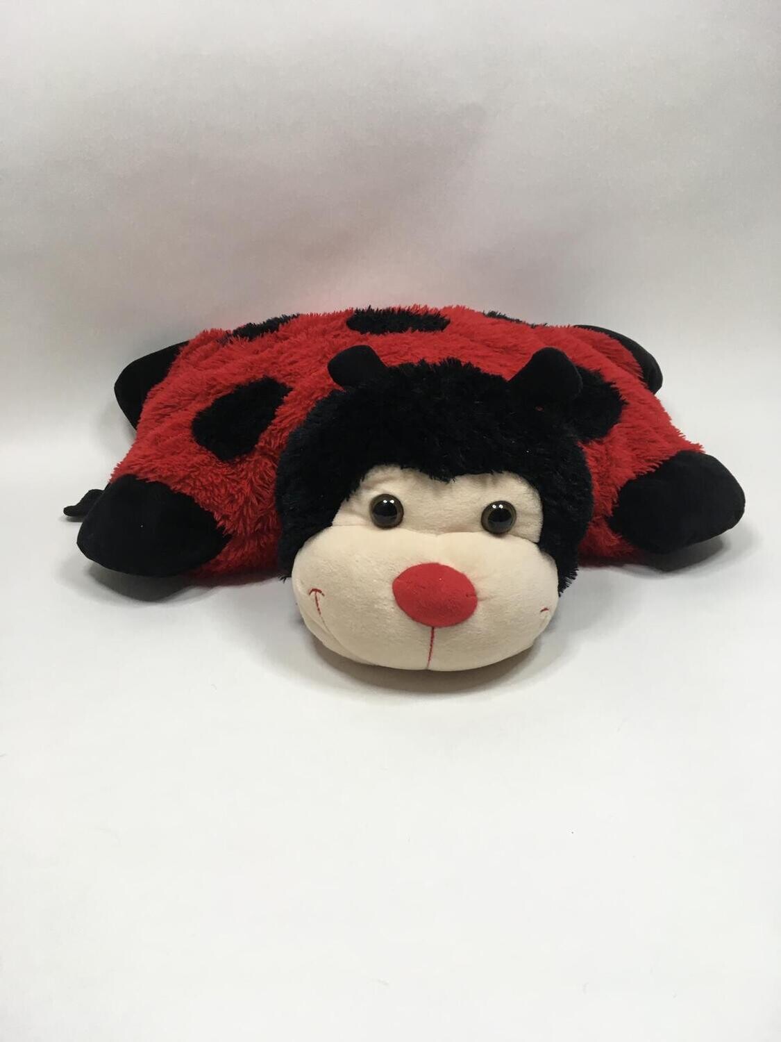 Marienkäfer Maikäfer Kuscheltier Kissen Kid Land liegend 40cm sehr ( beliebt )