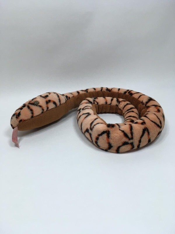 Schlange K&amp;M Intel liegend 140cm selten