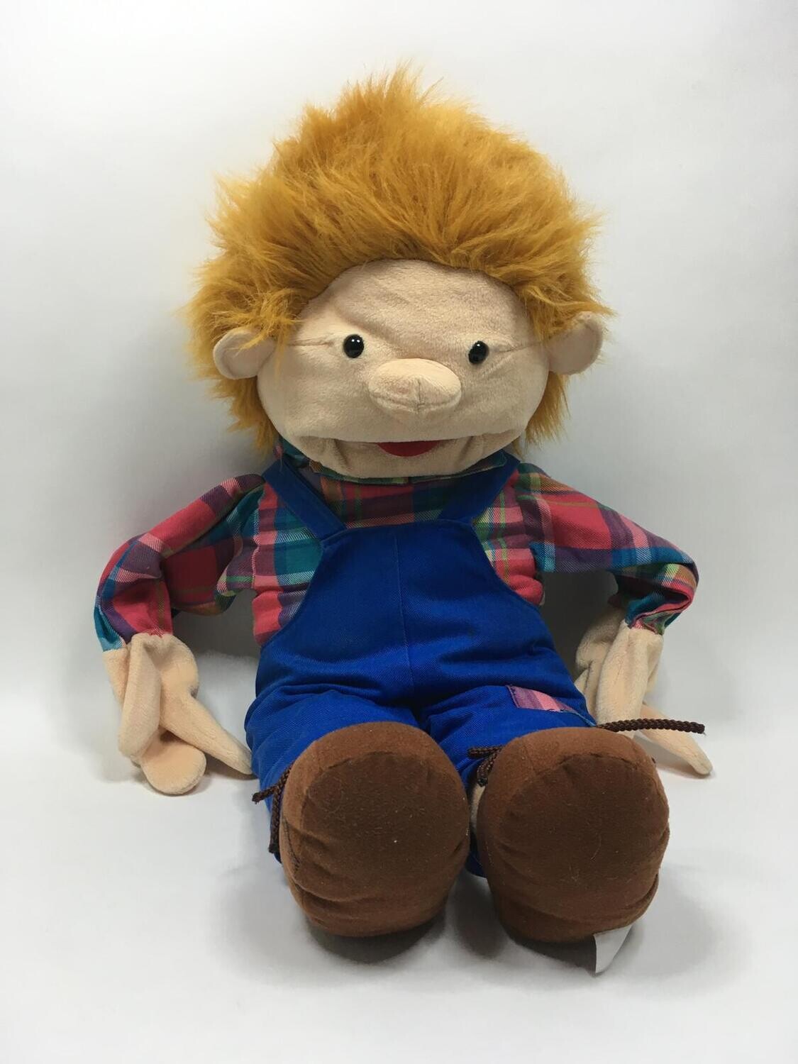 Handpuppe Kumquats Willy stehend 70cm Sammlerstück