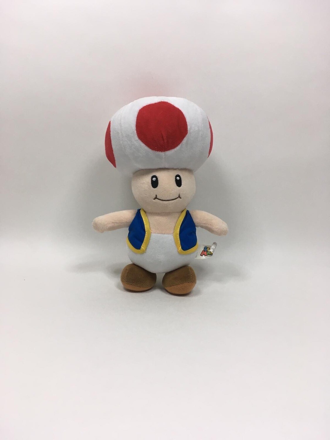 Wie Heißt Der Pilz Von Super Mario Super Mario Pilz Toad Nintendo stehend 33cm Sammlerstück & Rarität