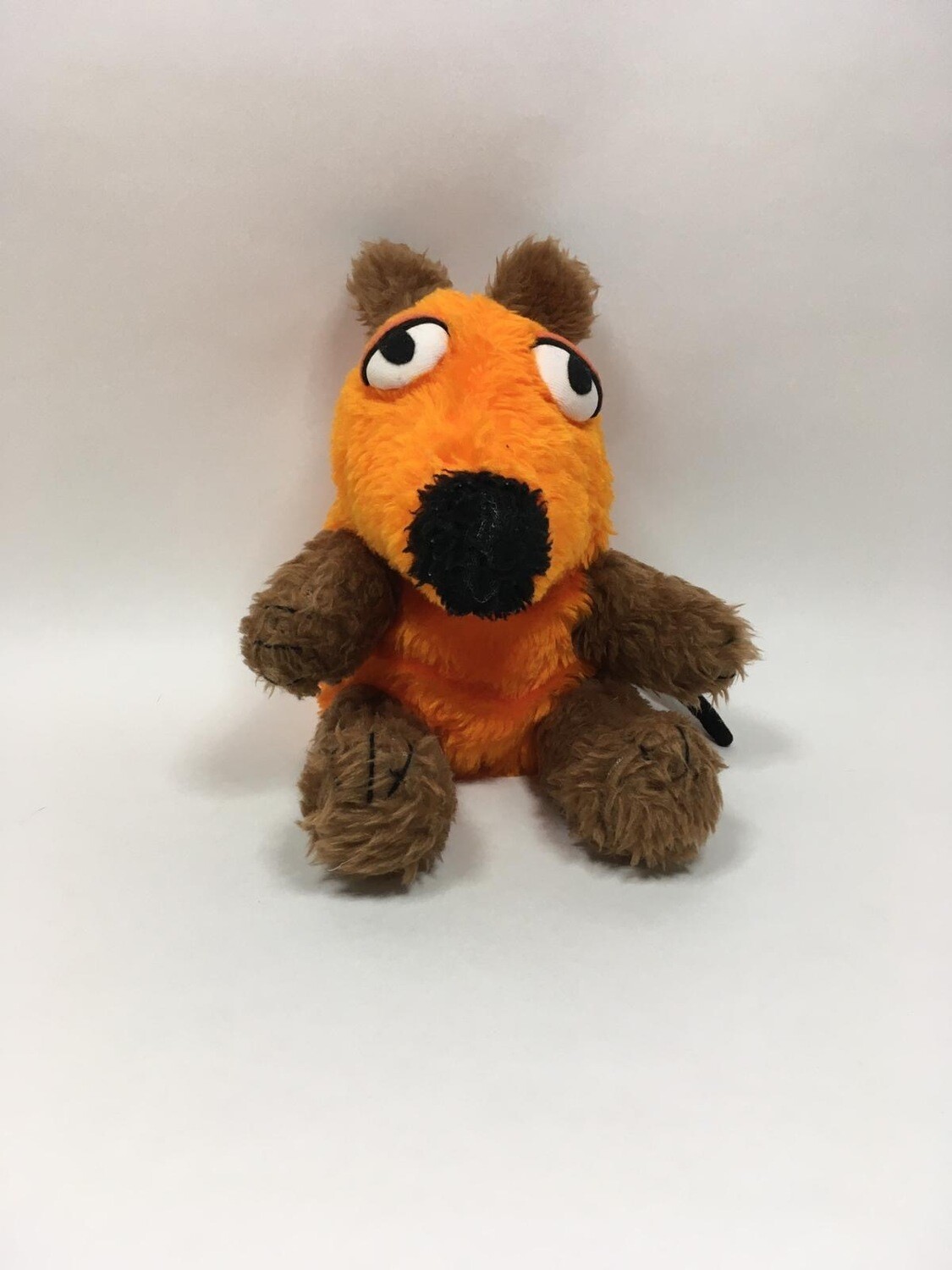 Die Sendung mit der Maus Handpuppe stehend 33cm Sammlerstück