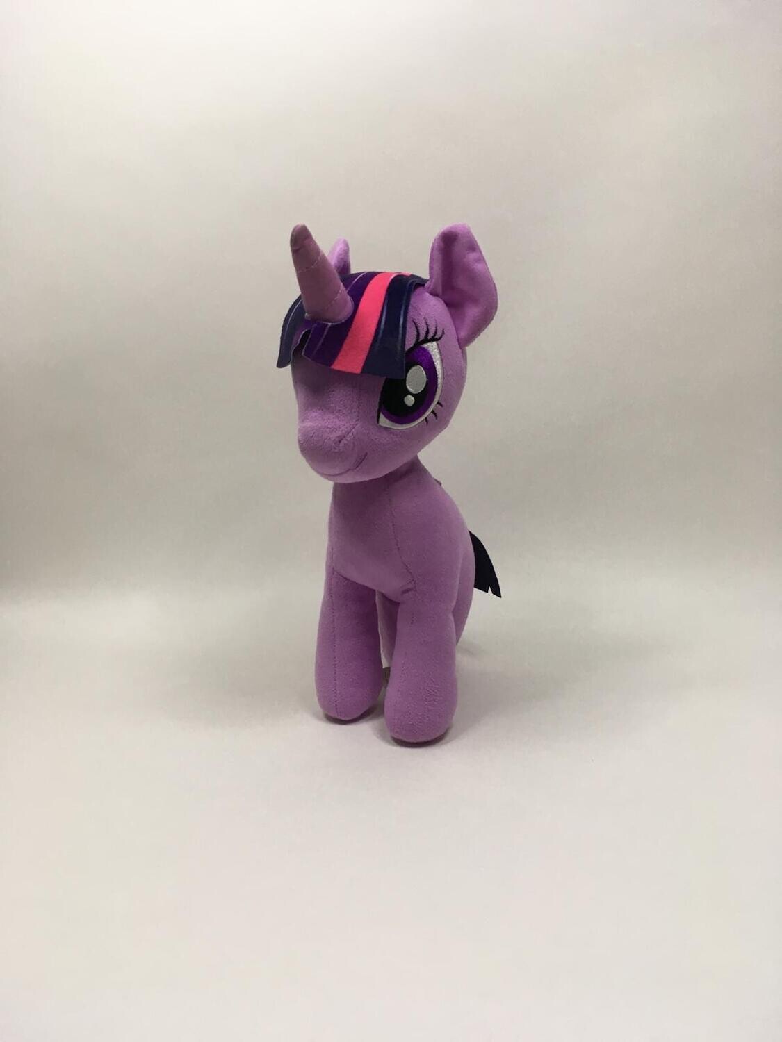 Pferd My Little Pony Meerjungfrau / Einhorn Hasbro stehend 35cm Sammlerstück