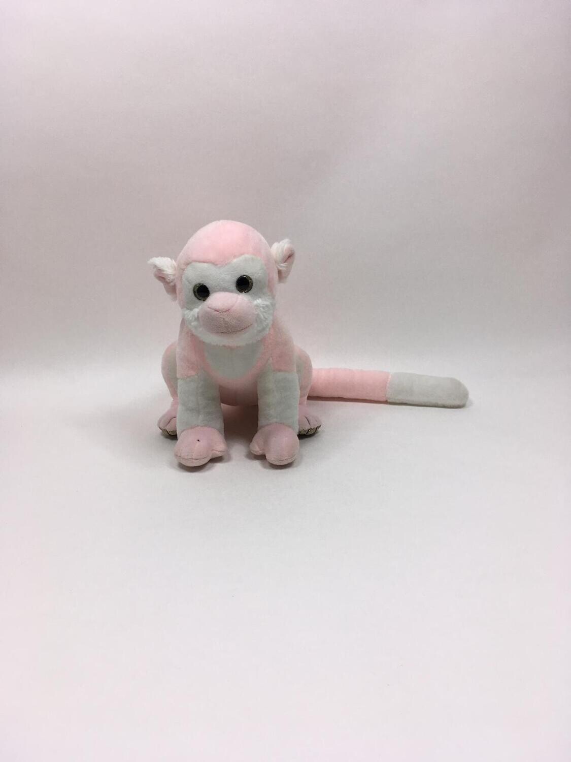 Affe Petjes World stehend 25cm selten