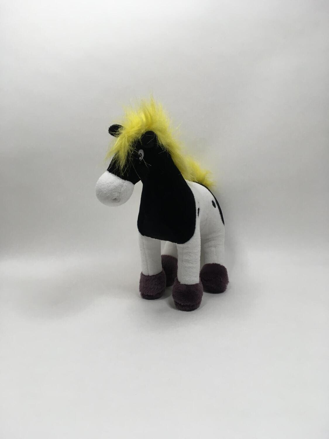 Yakari Pferd Kleiner Donner Heunec stehend 45cm Mega selten