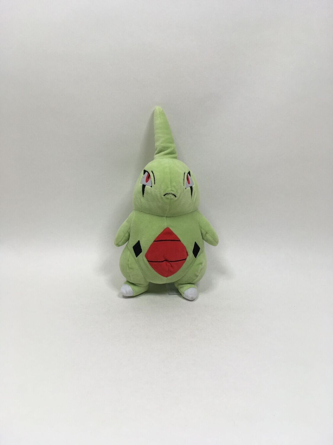 Pokemon Larvitar Wicked Cool Toys stehend 10cm Mega selten
