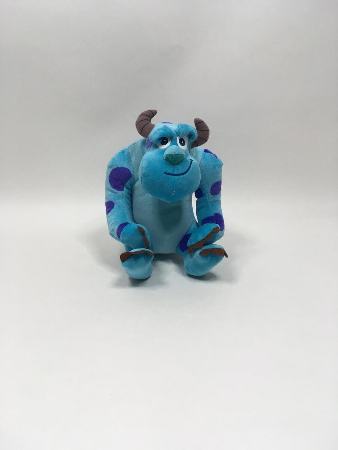 Disney Monster AG James P. „Sulley“ Sullivan Play Play sitzend 25cm Sammlerstück ( beliebt )