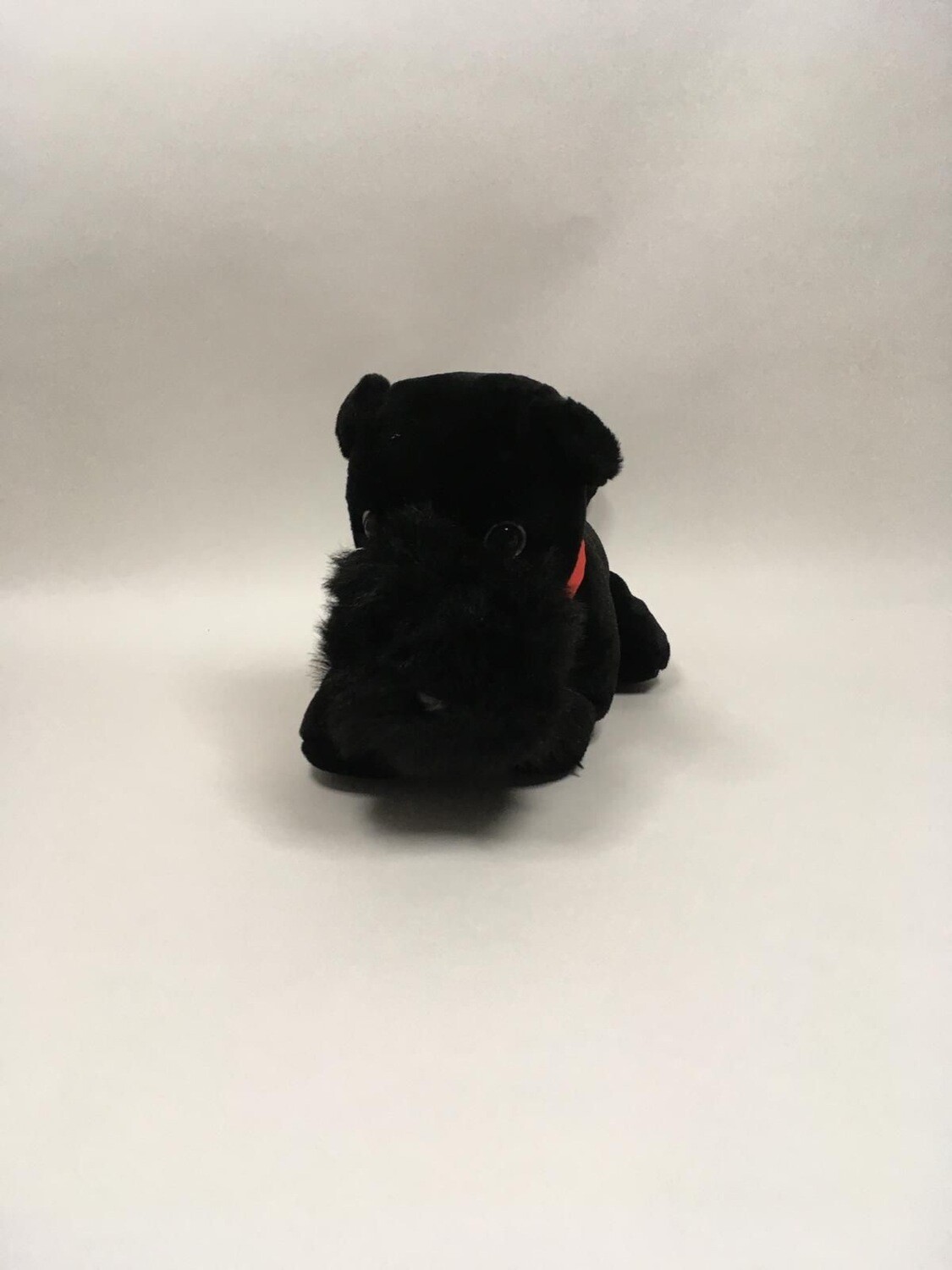 Hund mit Babys Deichmann stehend 40cm selten