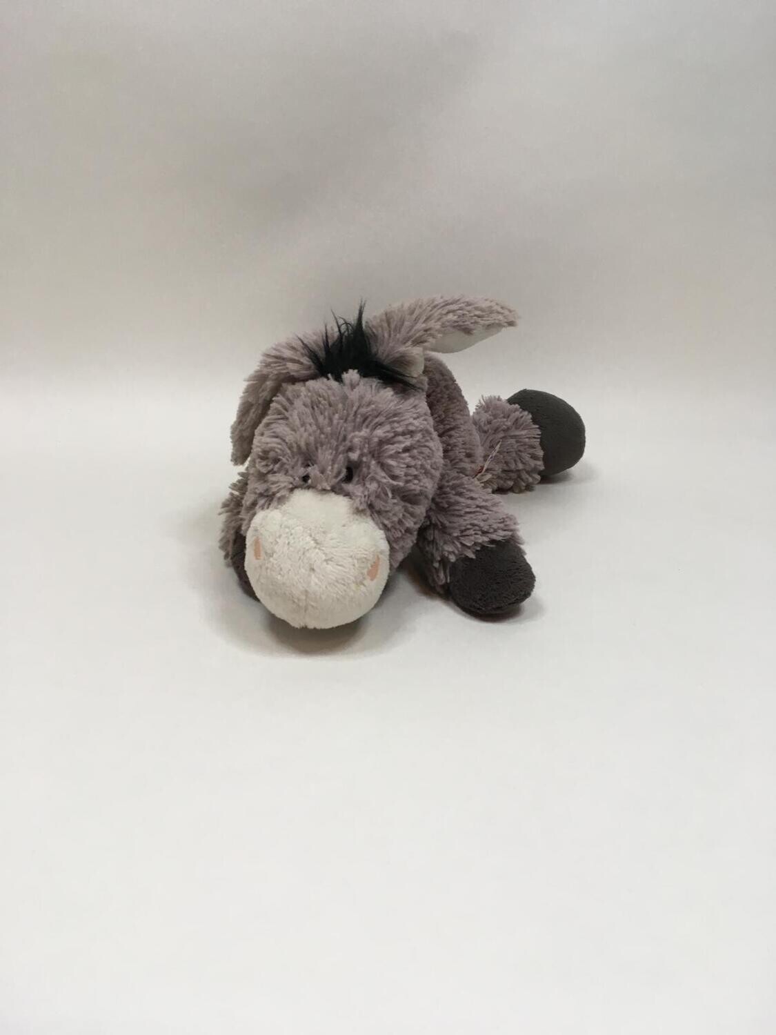 Nici Esel liegend 30cm Mega Sammlerstück