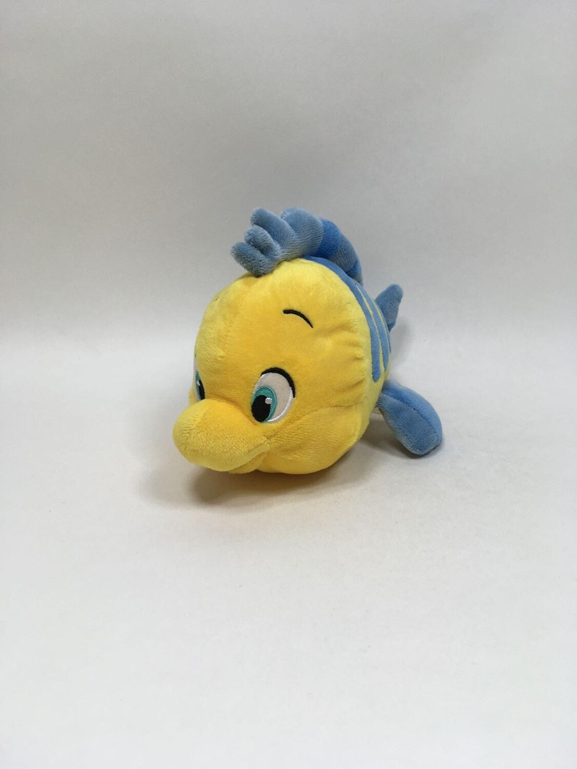 Disney Arielle Die Meerjungfrau Fabius Fisch liegend 25cm sehr selten