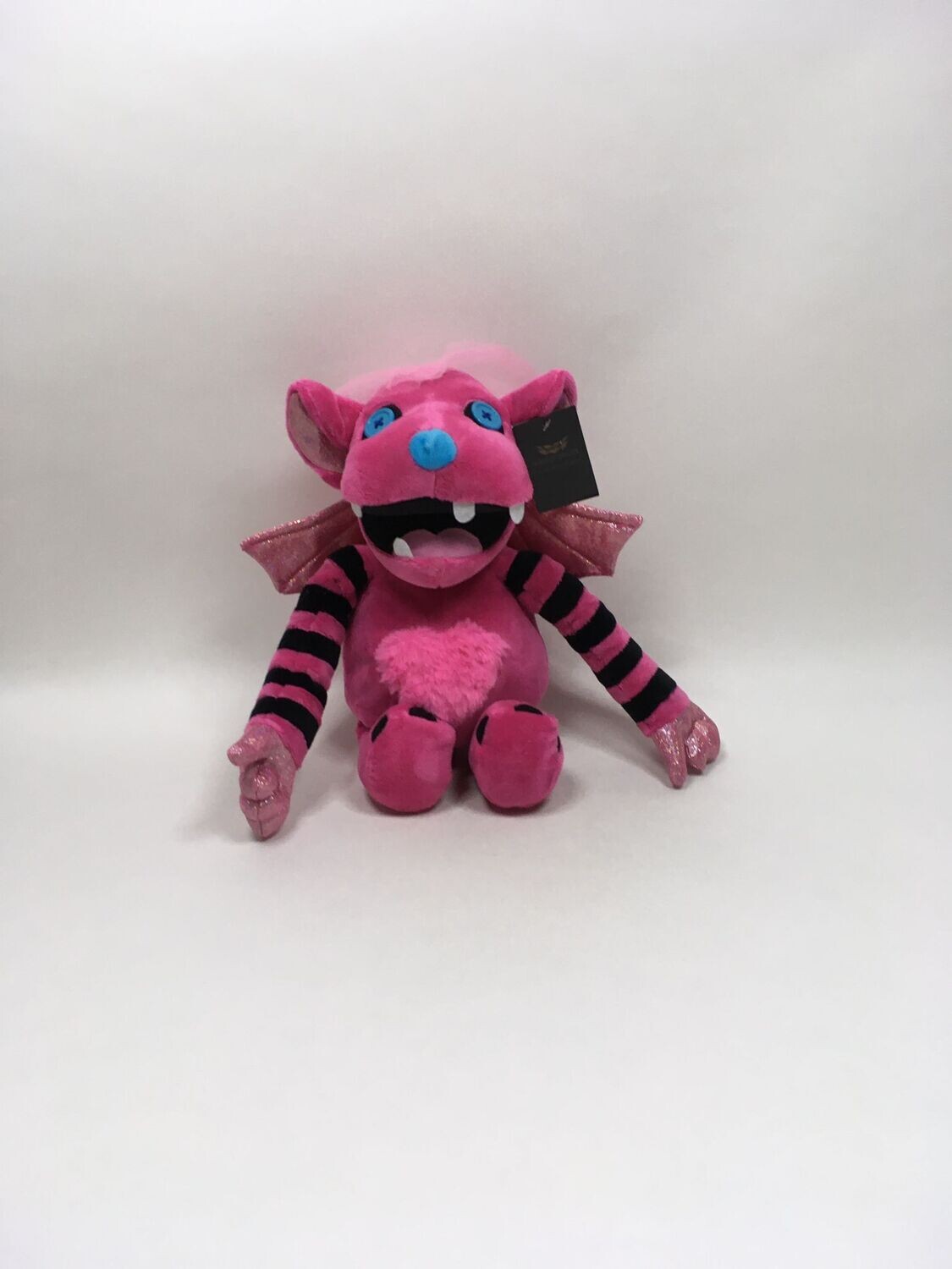 Masked Singer Monsterchen Heunec stehend 35 cm Sammlerstück ( beliebt )