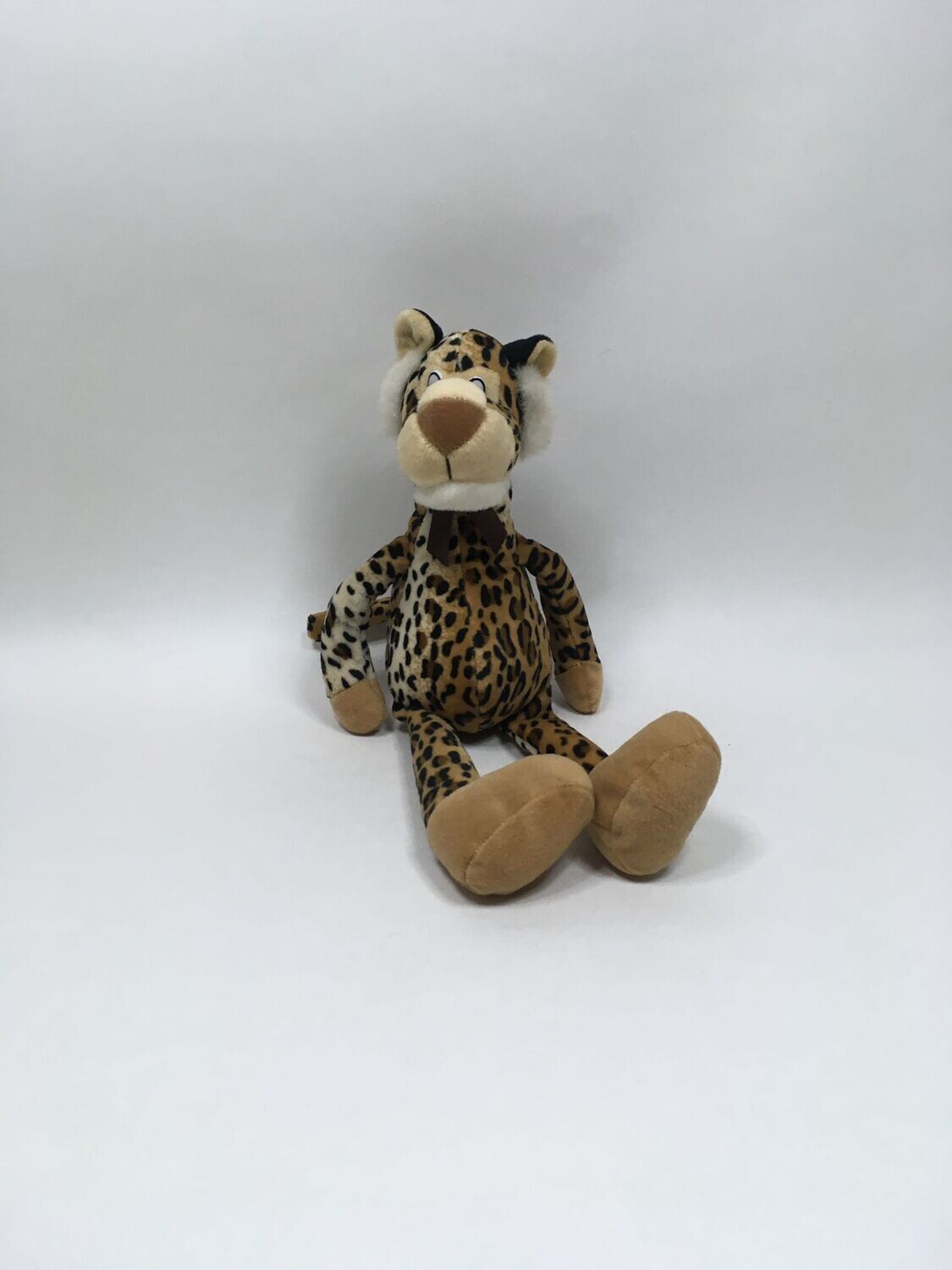 Leopard Knuffel stehend 40cm Rarität