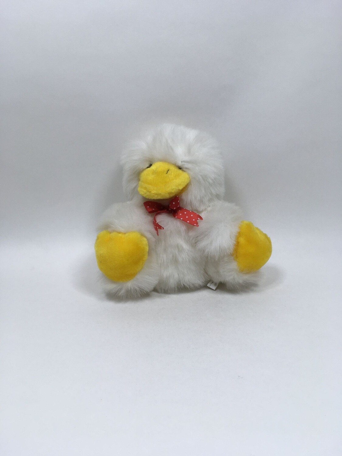 Ente Knuffel sitzend 25cm Sammlerstück