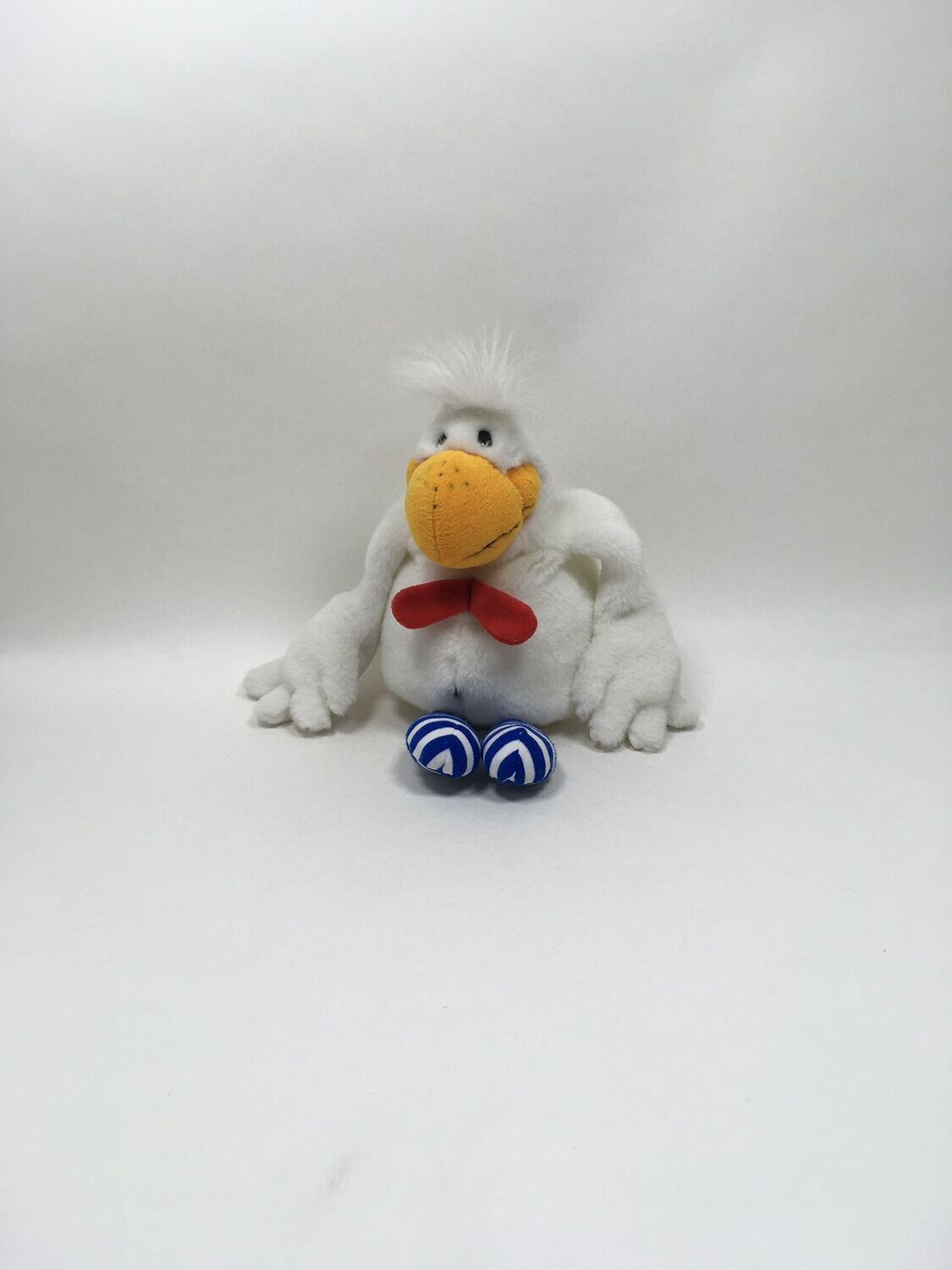 Huhn Heye stehend 45cm Sammlerstück