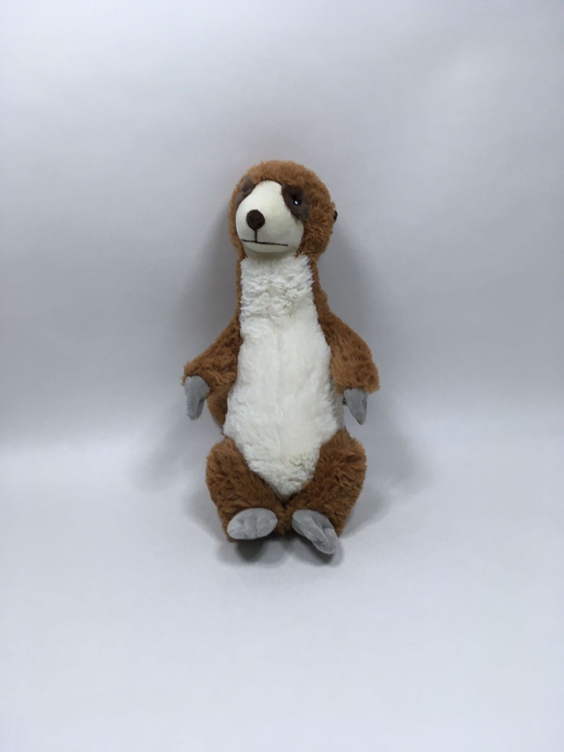 Erdmännchen Trixie stehend 40cm Sammlerstück