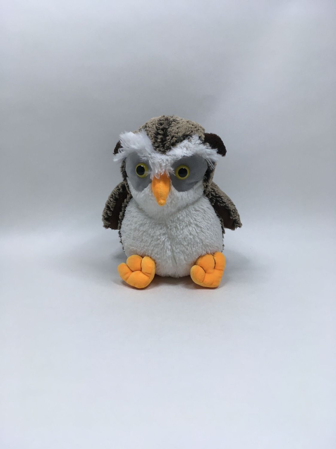 Eule Schaffer stehend 30cm Mega selten