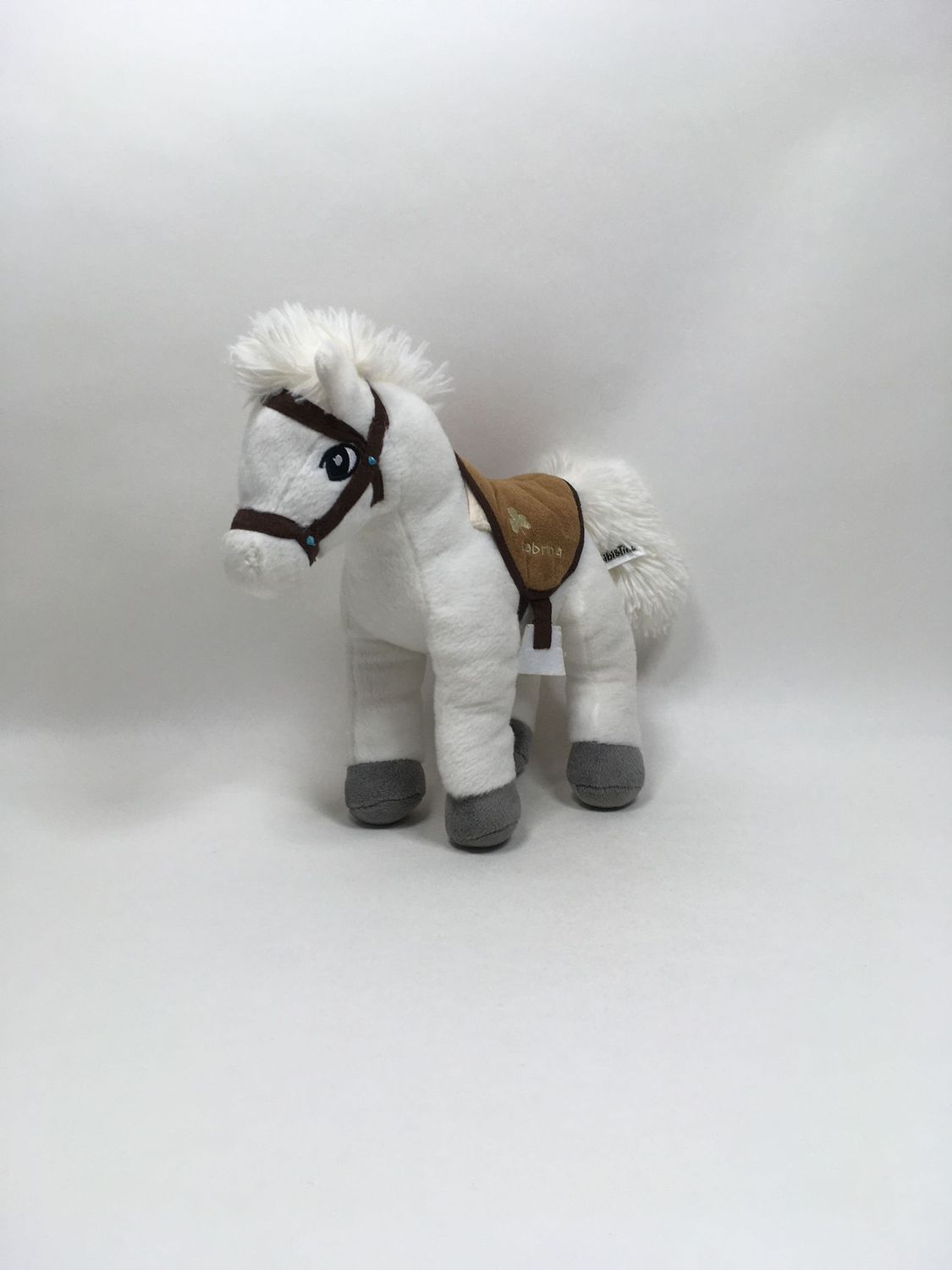 Bibi und Tina Pferd Heunec stehend 40cm Sammlerstück