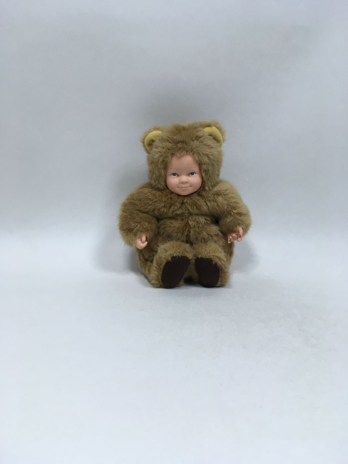 Puppe Baby Anne Geddes stehend 24cm Sammlerstück