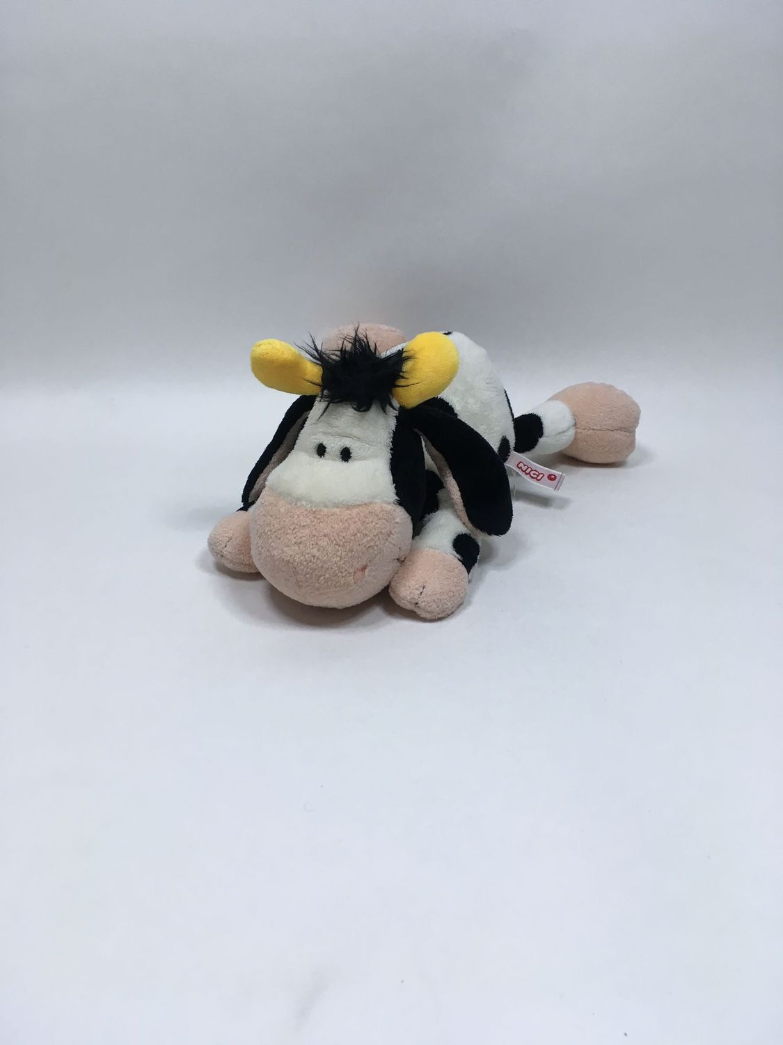 Nici Kuh liegend 33cm sehr selten