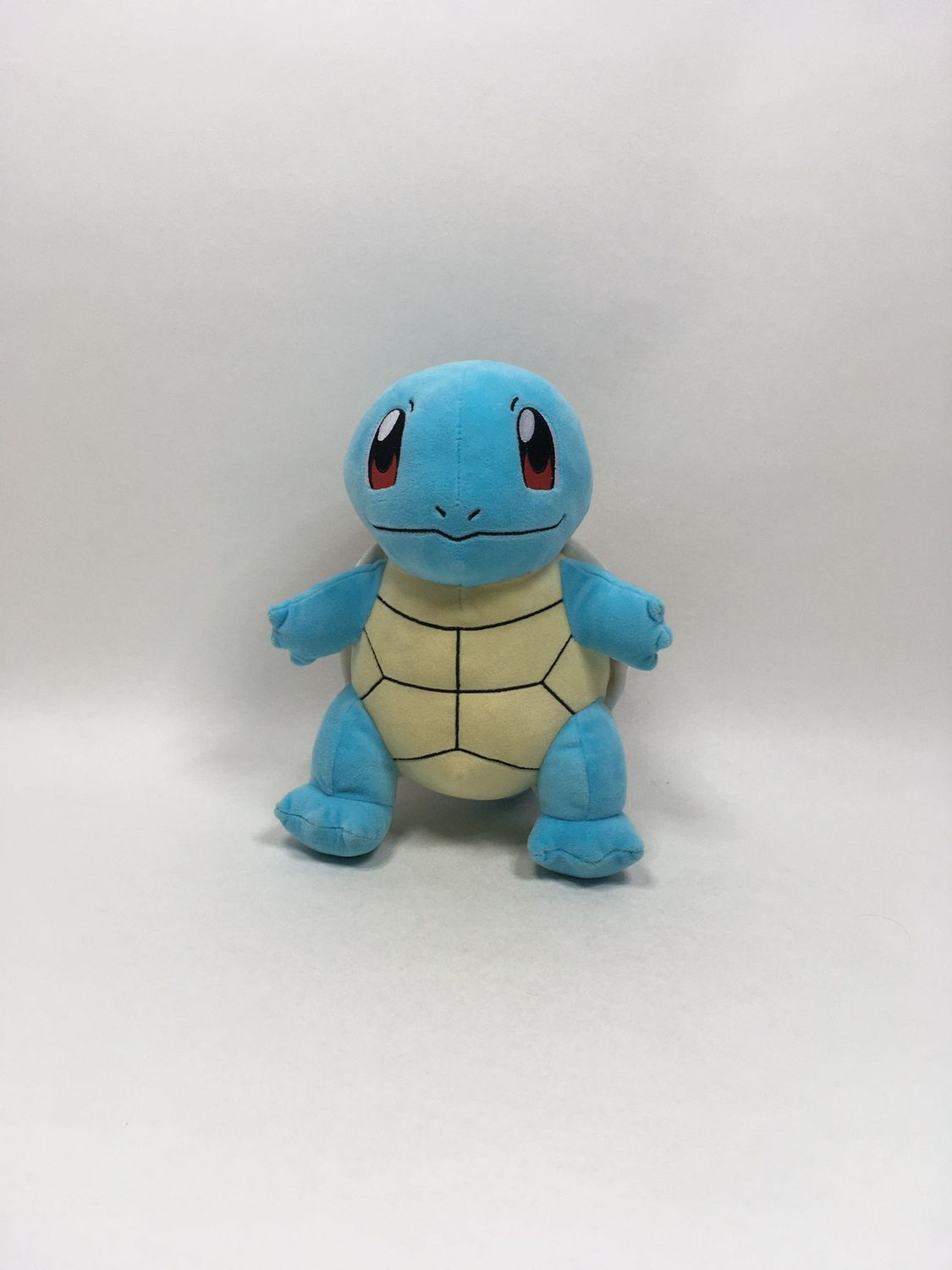 Pokemon Schiggy Boti stehend 25cm Mega selten