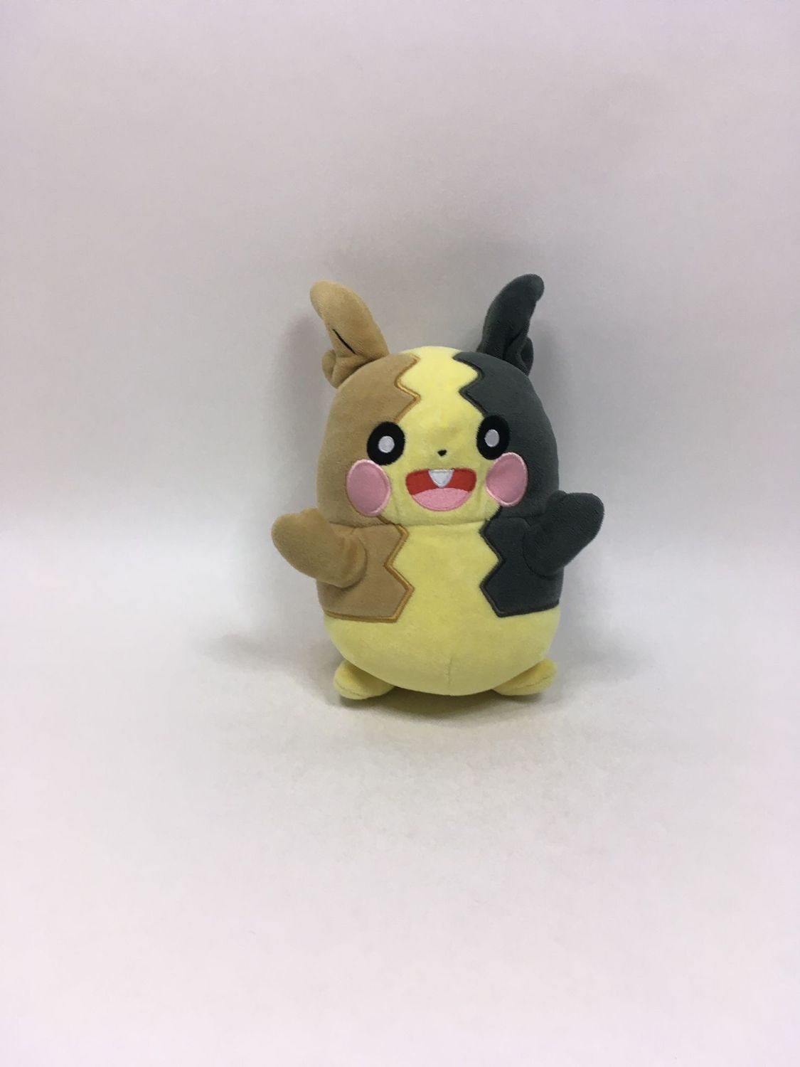Pokemon Morpeko stehend 20cm Mega selten