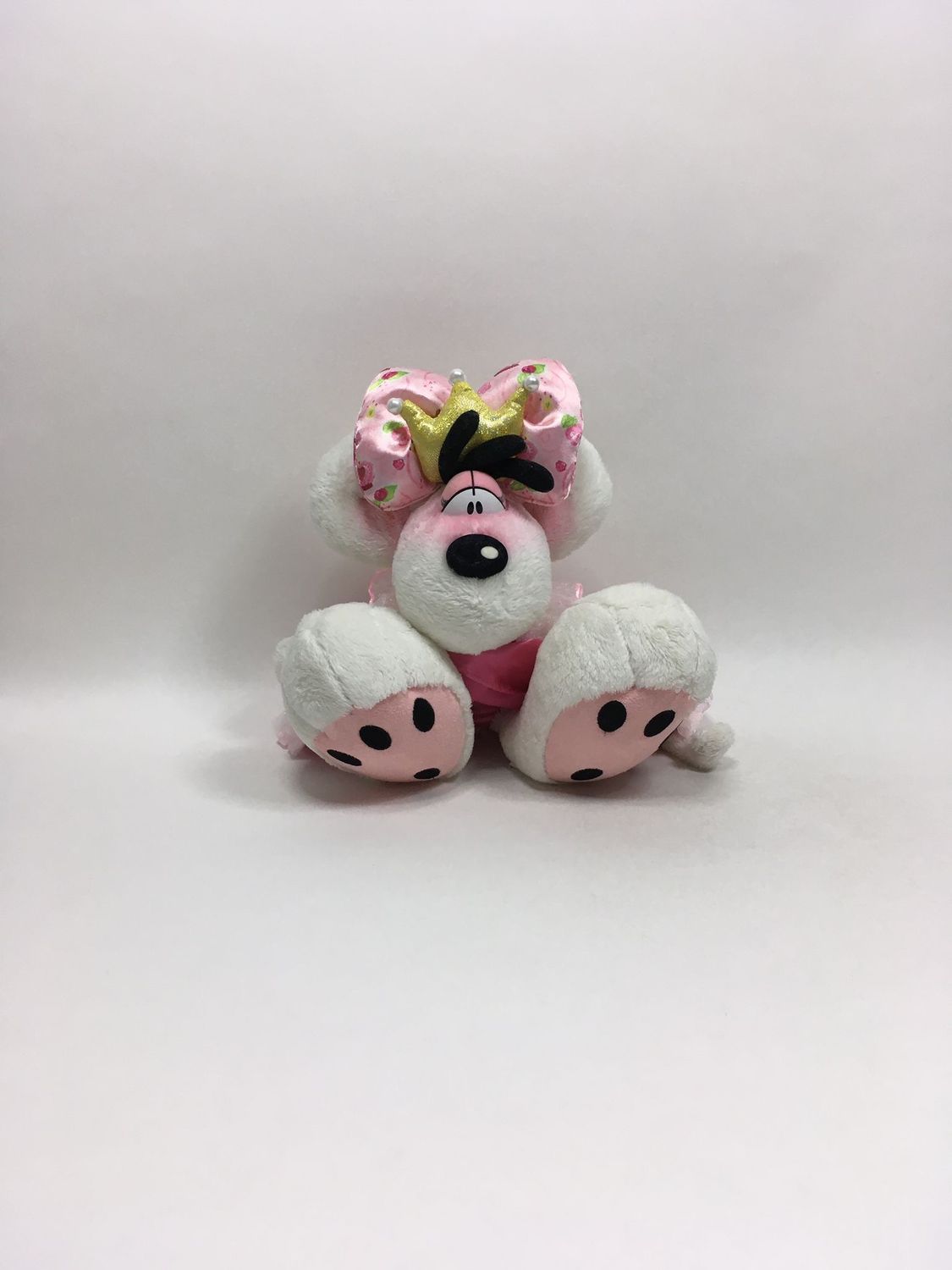 Diddl Maus stehend 30cm Mega Rarität