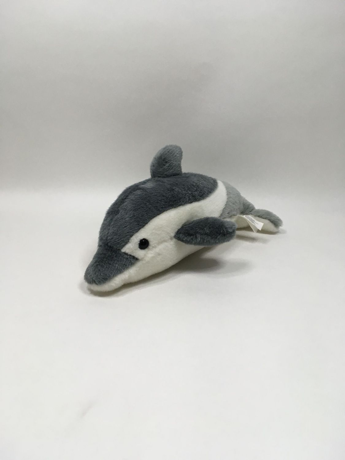 Delfin Playwell Toys liegend 40cm selten