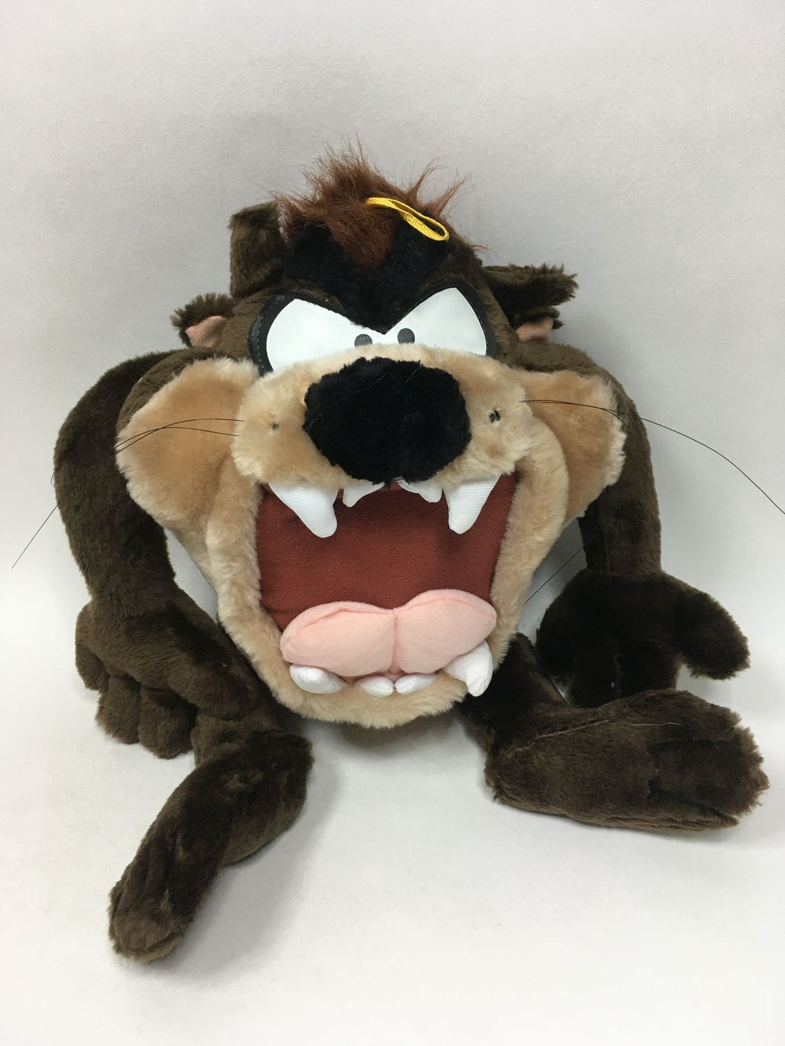 Taz der Tasmanische Teufel Looney Tunes Warner Bros. stehend 22cm sehr selten