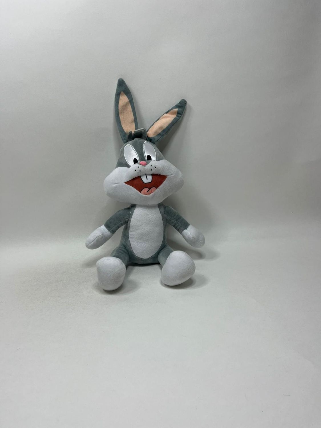 Bugs Bunny Hase Play by Play sitzend 38cm selten