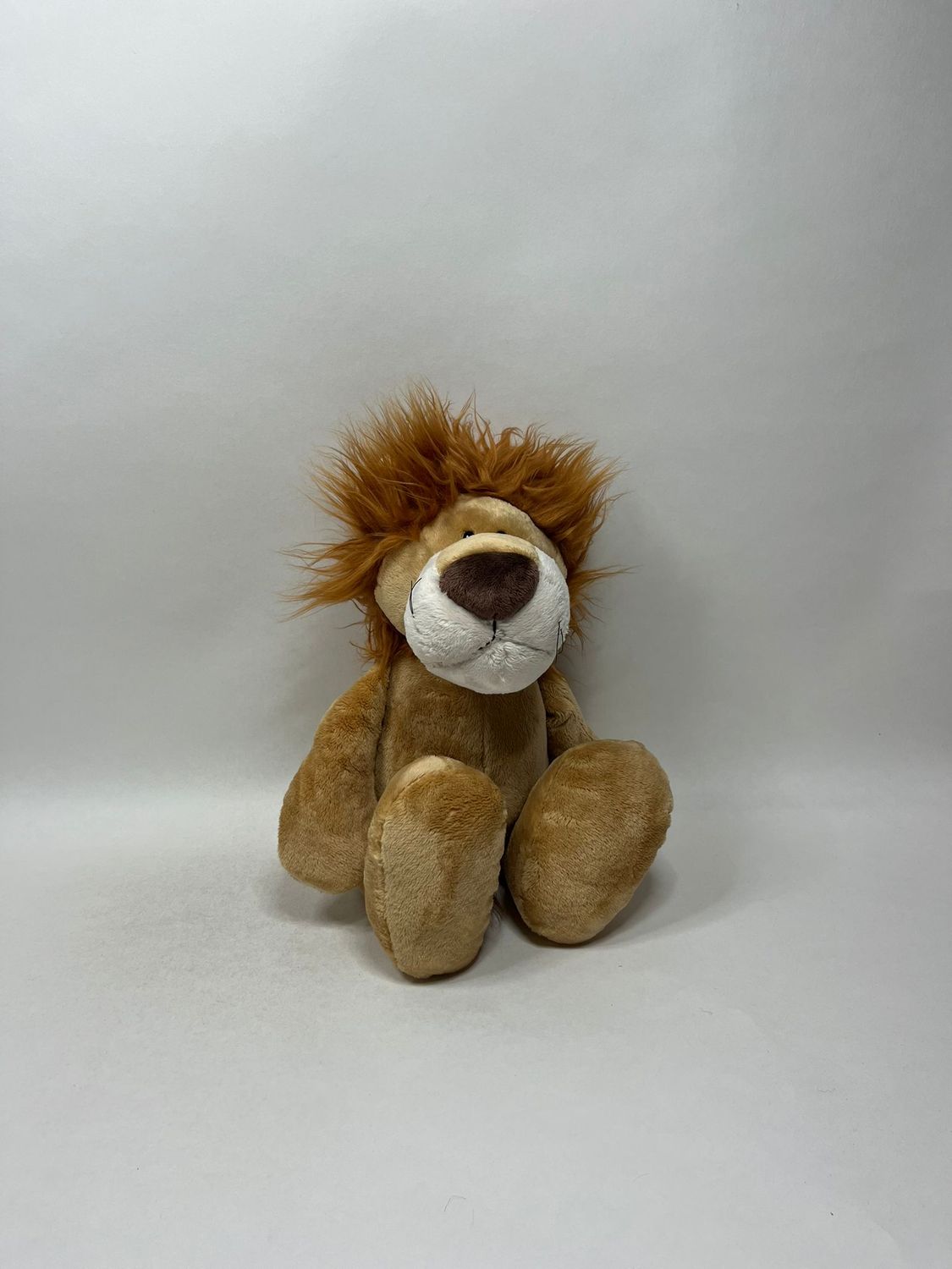 Nici Löwe Wild Friends stehend 27cm selten Neuwertig mit Etikett