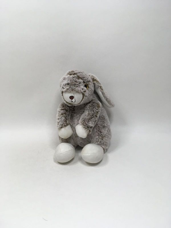 Hase Netto sitzend 25cm selten Hase Netto sitzend 25cm selten