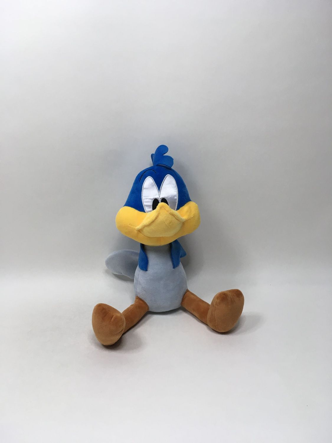 Looney Tunes Road Runner Play by Play sitzend 30cm selten