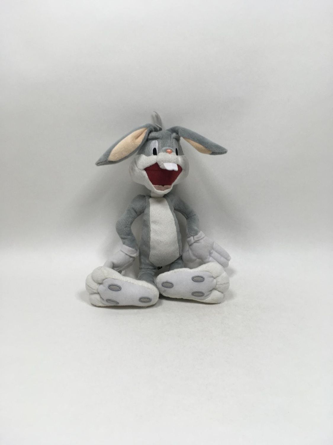 Bugs Bunny Hase Looney Tunes stehend 33cm selten